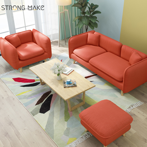 Sofá seccional moderno, Cama Matrimonial, muebles para el hogar, sala de estar, sofá de tela de lujo - Product Image 6