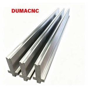 Utensili per Pressa Piegatrice CNC, Stampi per Formatura Lamiere Metalliche, Punzoni Diritti per Pressa Piegatrice, Stampi per Piegatura - Product Image 4
