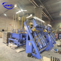 Machine à clouer les palettes en bois, machine à clouer les palettes, machine à palettes en bois