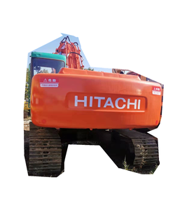 Excavadora de pintura de segunda mano, excavato ex200-3, hitachi ZX200 - Product Image 1