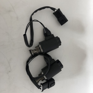 Cat e320b <span class=keywords><strong>e320c</strong></span> e320d e312b e312c e330b e330d máy xúc bộ phận điện solenoid <span class=keywords><strong>valve</strong></span> 121-1491 cho Sâu Bướm Van điện từ - Product Image 6