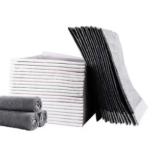 Almohadillas absorbentes gruesas para mascotas, almohadillas para orina de gatos, pañales, almohadillas para orina de perros y gatos, a prueba de fugas, con retención de agua, almohadillas desechables. - Product Image 3