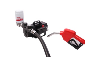 Manufacturer-Customized High-Performance 750W Motor Self Priming Ex-proof Oil Transfer <b>Pump</b> 5-40L/min Flow Range Fully ZS-B09 - Product Image 5