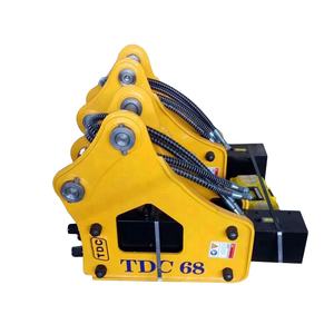 <span class=keywords><strong>Petit</strong></span> broyeur de boîte de 20 tonnes pour <span class=keywords><strong>marteau</strong></span>-<span class=keywords><strong>piqueur</strong></span> hydraulique latéral de briseur d'excavatrice - Product Image 2