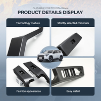 Éclairage LED Intérieur pour Voiture RAV 4 2025-2026 avec Fonction Capteur Musical, Contrôle par APP, Interrupteur et Commande Vocale