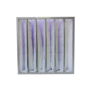 F5-F9 Midium Hiệu Quả Túi Lọc Túi Lọc Cho Phòng Sạch - Product Image 3