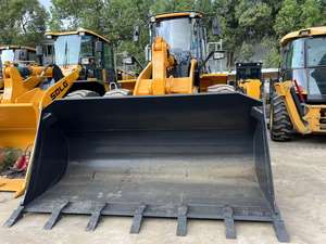 รถตักล้อหน้า CLG856H ใช้สำหรับเครื่องยนต์ Cummins 5ตันสภาพดีคุณภาพสูงราคาถูก - Product Image 3