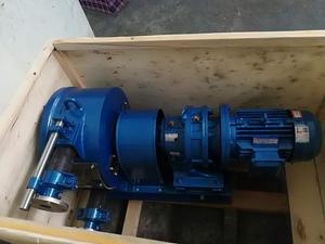 Industrial High Flow Rate Corrosion Resistant Peristaltic Hose <b>Pump</b> OEM - Product Image 6