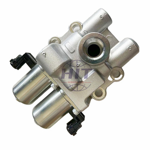 9312792 pompa idraulica sollevatore regolatore elettrovalvola escavatore Hitachi ZAX200-5G ZX210 ZX240 ZX330 - Product Image 4