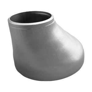 Reductor excéntrico de acero inoxidable 304 de 10 pulgadas ASME B16.9 para sistemas de tuberías - Product Image 3