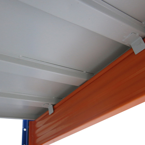 Heavy Duty Kho Rack Công Nghiệp Cán Nguội Thép Kệ Kệ Lưu Trữ Kệ - Product Image 4