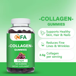 Gommes au collagène les plus vendues, les suppléments nutritionnels aident à réduire les rides et les ridules sans danger pour toutes les femmes enceintes - Product Image 6