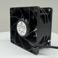 Xinbao DC 70mm Bürstenloser Kühlventilator 14000RPM Hochgeschwindigkeits-Lüfter mit Großem Luftstrom für Computer-Gehäuse