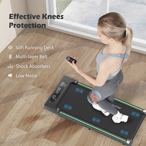 Tapis Roulant Mini per Casa 2025, Macchina da Camminata Sotto Scrivania, Tapis Roulant Pieghevole per Fitness Domestico - Product Image 6
