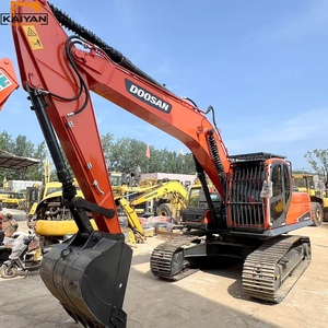 Excavadora Mini Usada Doosan DX225/DX225LCA Coreana de 22 Toneladas, Modelo 2024, Cucharón de 1.05m, Motor de 124000W, Bomba de Caja de Cambios - Product Image 2