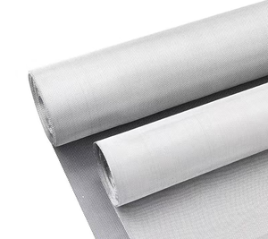 หน้าจอกระจกไฟเบอร์คุณภาพสูงวัสดุที่เป็นมิตรต่อสิ่งแวดล้อมเหมาะสำหรับอาคารทุกประเภท - Product Image 2