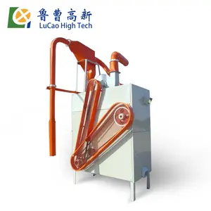 6FW-G12 corn maize wheat beans grain cleaning machine