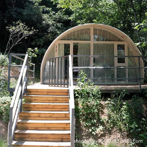 Tienda de campaña de lujo para exteriores 2026: Hotel, Resort, Habitación de Safari, Vacaciones, Glamping Ecológico - Product Image 6