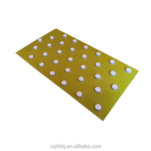 Raccordi isolanti con anima in ferro a strisce epossidiche di ferro polvere di olio per trasformatori accessori elettronici - Product Image 3