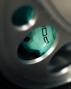 SY-1073 Llantas Forjadas de 18 Pulgadas 5x120 Ligeras para Automóviles de Pasajeros, Aleación PCD 5x112mm Beretta DODGE Grand <span class=keywords><strong>Caravan</strong></span> PONTIAC 2000 Phoenix - Product Image 5