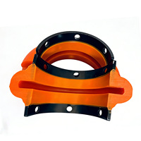 Insert élastique E20 de remplacement de fabrication chinoise pour accouplement Omega d'origine, en stock, moyeux personnalisés disponibles