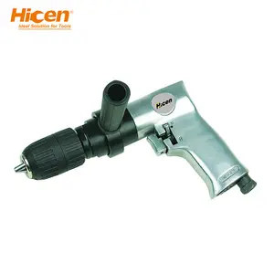 Hicen 1/2 “无钥匙卡盘可逆气钻，气钻