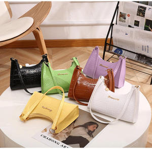 Factory wholesale women's bag 2026 new women's shoulder bag - Product Image 4