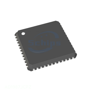In Stock Components Electronic AD1987JCPZ 48 VFQFN Exposed Pad, CSP Interface - Product Image 1