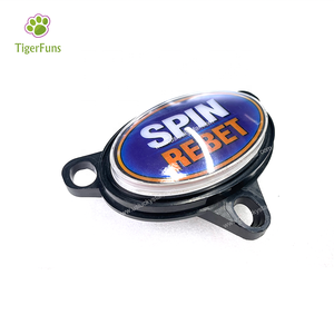 Botón pulsador <span class=keywords><strong>Bally</strong></span> Wave Pro para módulo IDeck - Product Image 3