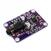 Decodificador Estéreo I2S UDA1334A