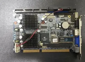 Placa Base Industrial PROX-H382LF 100% Original, Ranura para Tarjeta CPU de Tamaño Medio PICMG1.0 con CPU y RAM, PROX-H382LF Acquisiti - Product Image 3