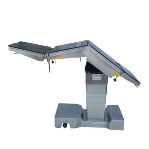 <span class=keywords><strong>Brumaba</strong></span> 비뇨기과 및 안과 외과 수술을위한 병원 사용 전기 유압 수술대 - Product Image 6