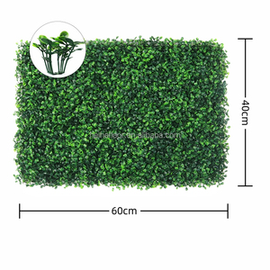 Panel de Césped Artificial Vertical para Decoración Interior y Exterior, Fondo de Pared <span class=keywords><strong>Verde</strong></span> - Product Image 2