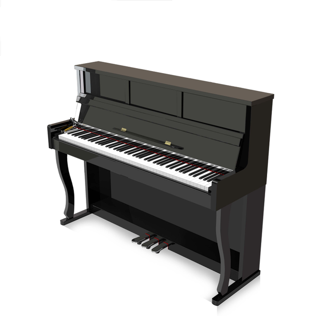 Wholesale Grand Piano Instrument Musical 88 Key Weighted Keyboard Piano Digital Piano
