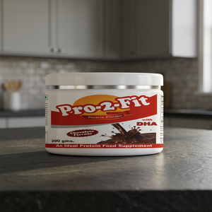 Poudre Premium PRO-2-FIT formulée avec des protéines, de la L-Lysine, des glucides, des vitamines A, B1, B2, B6, B12, C, E, de l'inositol et de l'acide folique - Product Image 4