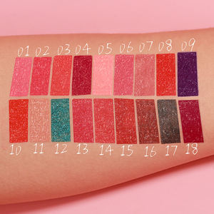 Diamant Miroir Lèvres Glaçure Longue Durée À Base D'eau Liquide Rouge À Lèvres Hydratant Lèvres Sexy Plumper Brillant À Lèvres Lipgloss 1 Pcs - Product Image 5