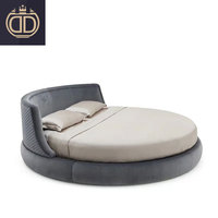 Chambre filles en vente meubles king size ensembles de chambre à coucher ronde Bedin Inde