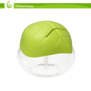 Mini diffuseur <span class=keywords><strong>d</strong></span>'arôme de purificateur <span class=keywords><strong>d</strong></span>'air à cristaux led pour cadeau personnalisé pour chambre <span class=keywords><strong>d</strong></span>'hôtel et école - Product Image 2