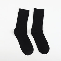 Chaussettes unisexe en Spandex/Polyester/Coton pour la vente en gros – Absorbantes, Respirantes, Anti-odeur, avec Logo, Lot en vrac pour l'hiver et les loisirs