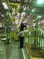 Bras de robot industriel de découpe CNC laser à haute actitude