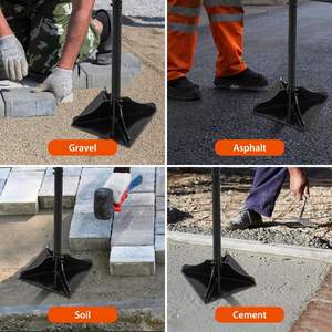 Outil <span class=keywords><strong>de</strong></span> niveau <span class=keywords><strong>de</strong></span> pelouse robuste pour l'aménagement paysager, niveleur <span class=keywords><strong>de</strong></span> pelouse <span class=keywords><strong>de</strong></span> cour, râteau <span class=keywords><strong>de</strong></span> niveau pour le sol - Product Image 5