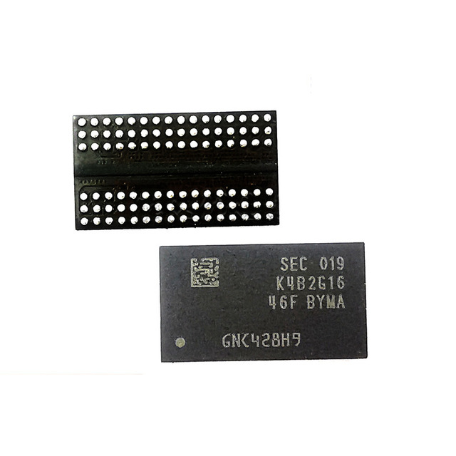 New Original 256M*16-bit DDR3 Chip K4B2G1646 K4B2G1646F-BYMA Memory