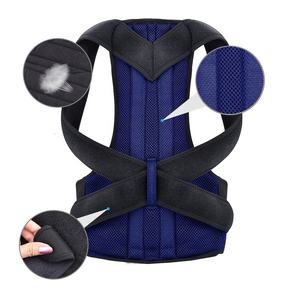 Entraîneur dorsal réglable Orthèse de posture Correcteur de posture <span class=keywords><strong>Stop</strong></span> <span class=keywords><strong>Slouching</strong></span> Hunching Clavicule Support <span class=keywords><strong>Brace</strong></span> - Product Image 5