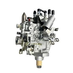 Bomba de Inyección de Combustible Diésel Remanufacturada GID 4M40 E308D 104741-8122 para Excavadora de Orugas, Piezas de Motor para Maquinaria de Construcción - Product Image 2