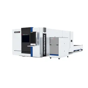 Hoàn hảo cắt sợi quang máy cắt laser 2000Watt 3000Watt Laser Cutter cho kim loại