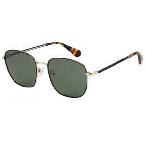 Polarized TAC Lens Square Sunglasses Metal Frame UV400 Unisex Vintage Style for Outdoor Travel Beach - Product Image 5