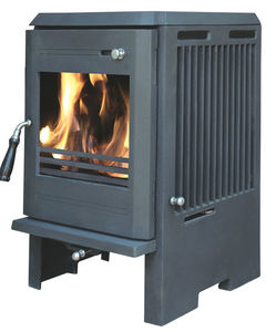 Vente chaude Chauffage de cheminée en bois autoportant à haute efficacité - Product Image 1