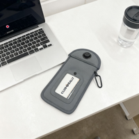 Sac de sécurité pour téléphone portable anti-caméra RFID avec poche de blocage du signal, pochette verrouillable pour les écoles