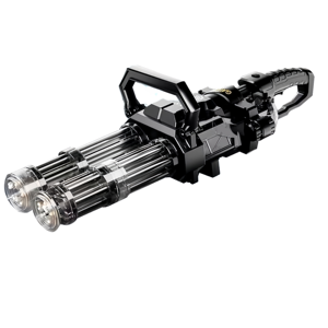 Pistolet à eau électrique Gatling - Blaster ultra-puissant, ce pistolet à eau offre des heures de plaisir estival sans fin et des éclaboussures excitantes - Product Image 1