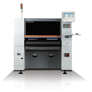 Hanwha Samsung SM471 SM481 Plus SMT-Maschine Automatische Hochgeschwindigkeits-LED-Leiterplatten-Produktions linie Ausrüstung Bestückung maschine - Product Image 1